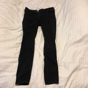 Hollister Black Jeans